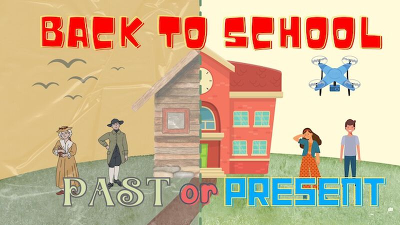 Back to School - Past or Present
